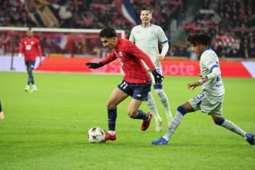 Trener Lillea: 'Nisam zaboravio da je Dinamo zabio. Da je gol priznat, možda bi bilo drugačije'