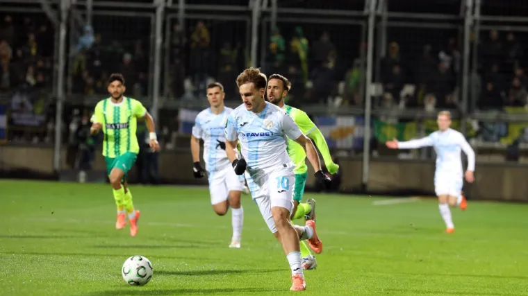 Navijači Rijeke žale za pobjedom: 'Šteta sto ne igramo svako kolo protiv Hajduka'