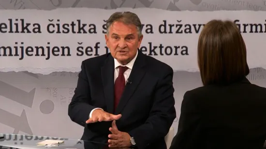 Radimir Čačić o uhićenju Mikulića: 'Čuo sam da je to posljedica nekakve vrste kolateralnih dokaza'