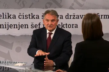 Radimir Čačić o uhićenju Mikulića: 'Čuo sam da je to posljedica nekakve vrste kolateralnih dokaza'