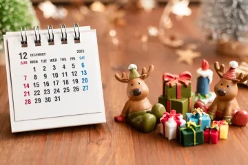 Ovo su najsretniji datumi u prosincu: Otvaraju vrata ljubavi i poslovnom uspjehu