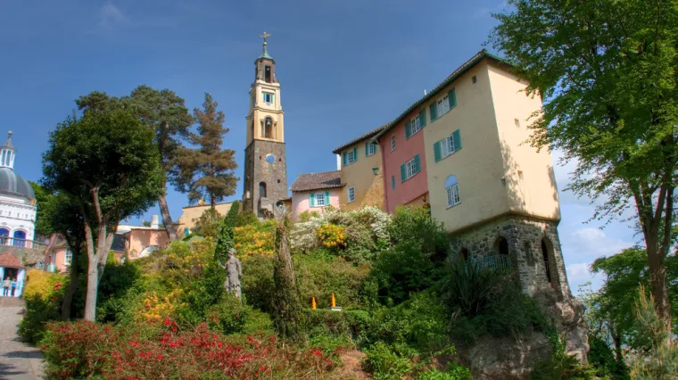 Stručnjakinja za psihologiju boja: Ovo selo je savršen lijek, popravlja raspoloženje