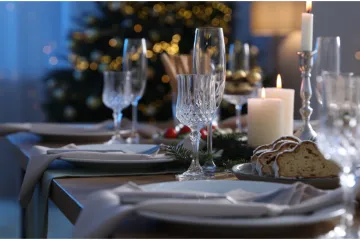 Čarolija blagdana: Donosimo prijedloge za kreativan stol ovog Božića