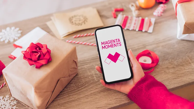 Ove blagdane Magenta Moments ima nešto posebno – digitalni adventski kalendar pun iznenađenja!