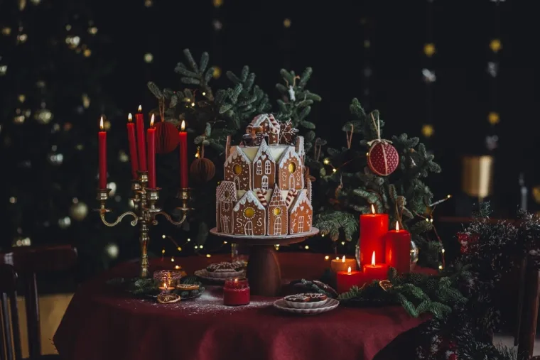 Čarolija blagdana: Donosimo prijedloge za kreativan stol ovog Božića