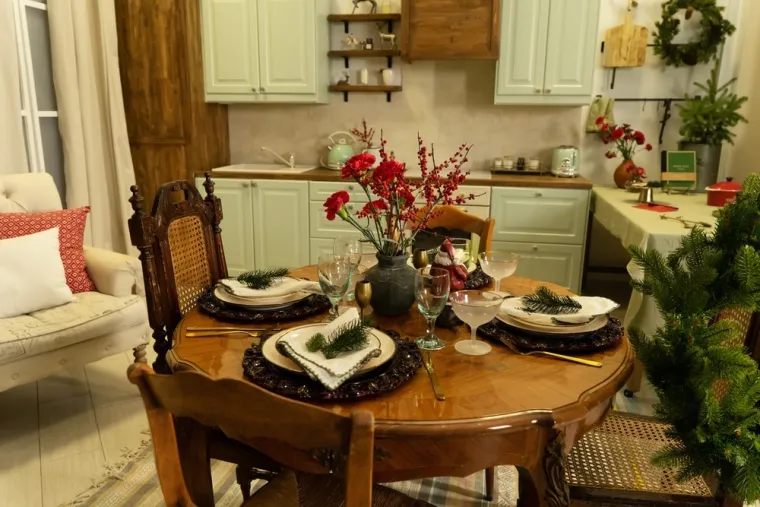 Čarolija blagdana: Donosimo prijedloge za kreativan stol ovog Božića