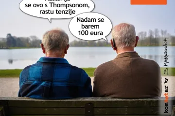 Umirovljenici su zabrinuti