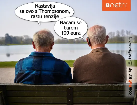 Umirovljenici su zabrinuti