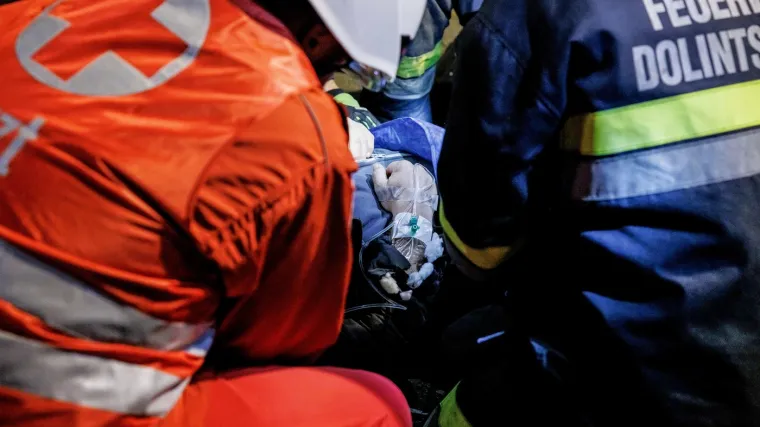 Vatrogasci spašavali djevojčicu iz veš mašine: Rastavili pa prepilili bubanj u sat vremena