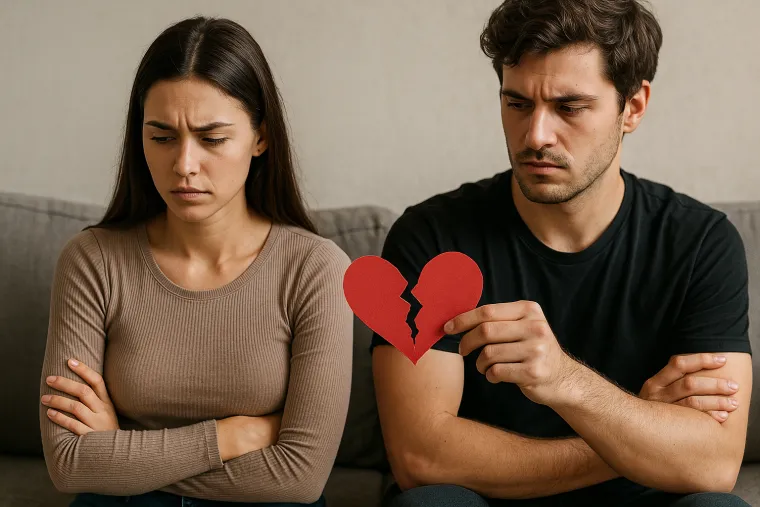 Astrološki šok pred blagdane: Ova četiri horoskopska znaka čeka bolan prekid veze u prosincu