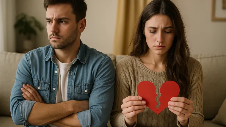 Astrološki šok pred blagdane: Ova četiri horoskopska znaka čeka bolan prekid veze u prosincu