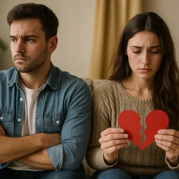 Astrološki šok pred blagdane: Ova četiri horoskopska znaka čeka bolan prekid veze u prosincu