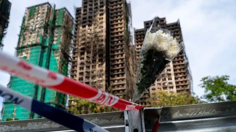 Požar u Hong Kongu ubio 128 ljudi. Stručnjak otkrio fatalnu gre&scaron;ku: 'Čekanje da se dogodi katastrofa...'