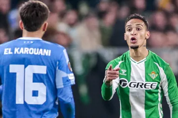 Betisova zvijezda pred Dinamo opet divlja: VAR ga u Europi štedi, La Liga ga udara po džepu