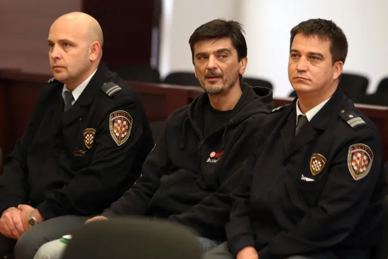 Doznajemo gdje je premje&scaron;ten Paravinja: 'Već je trebao biti na slobodi!' Cijeli slučaj oti&scaron;ao i do Strasbourga