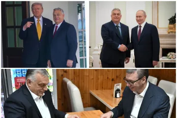 Burek s Vučićem pa pravac Moskva! Orban otkrio o čemu će razgovarati s Putinom: 'Teško to možemo izbjeći'