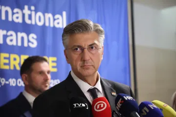 Vlada se 'riješila' Mikulića isti dan kad je uhićen, Plenković: 'To je slučajnost, nismo znali'
