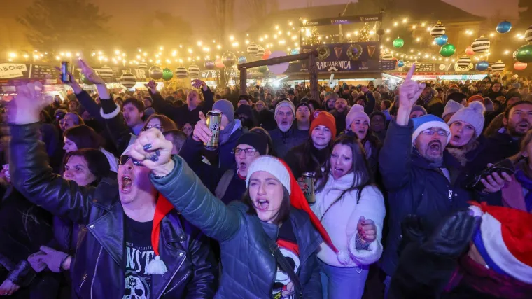 Konačno objavljeno: Evo tko će u Zagrebu pjevati na dočeku Nove godine