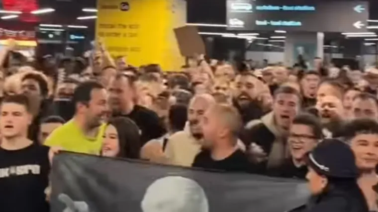 Nestvarne scene iz Beograda: Trener podnio ostavku, a na aerodromu ga dočekalo nezamislivo