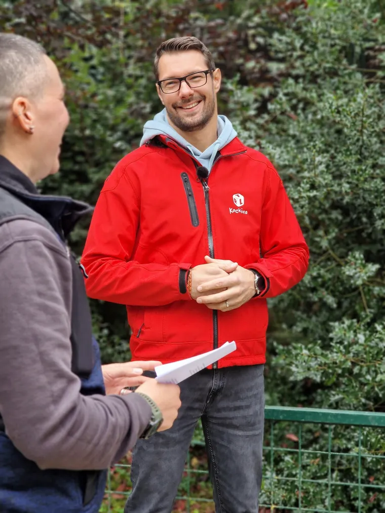 Nakon deset godina vraća se emisija 'Skitalica-pitalica': 'Presretan sam što ponovno ulazimo u ovu avanturu zajedno'