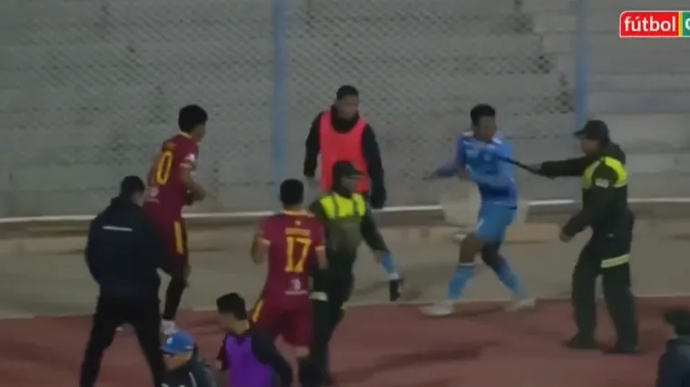 Nestvarna tučnjava nakon utakmice: Policija intervenirala suzavcem, ima i ozlijeđenih