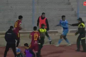 Nestvarna tučnjava nakon utakmice: Policija intervenirala suzavcem, ima i ozlijeđenih