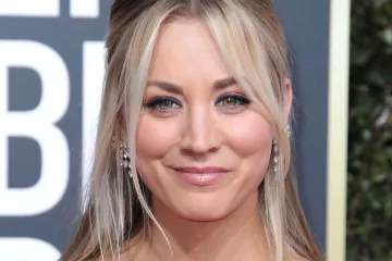 Slavi 40 godina: Pogledajte kako se Kaley Cuoco mijenjala od ‘Teorije velikog praska’ do danas