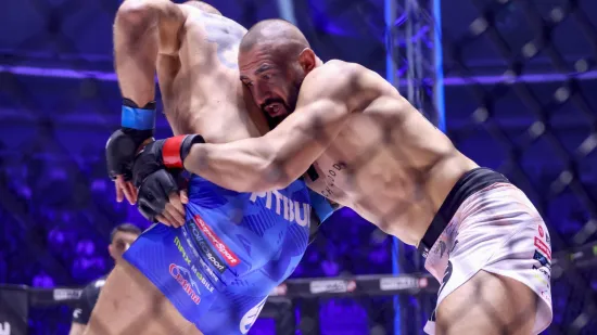 Prkosi zakonima fizike i gledat ćemo ga na FNC 25: 'Djelomično podsjeća na Aspinalla'