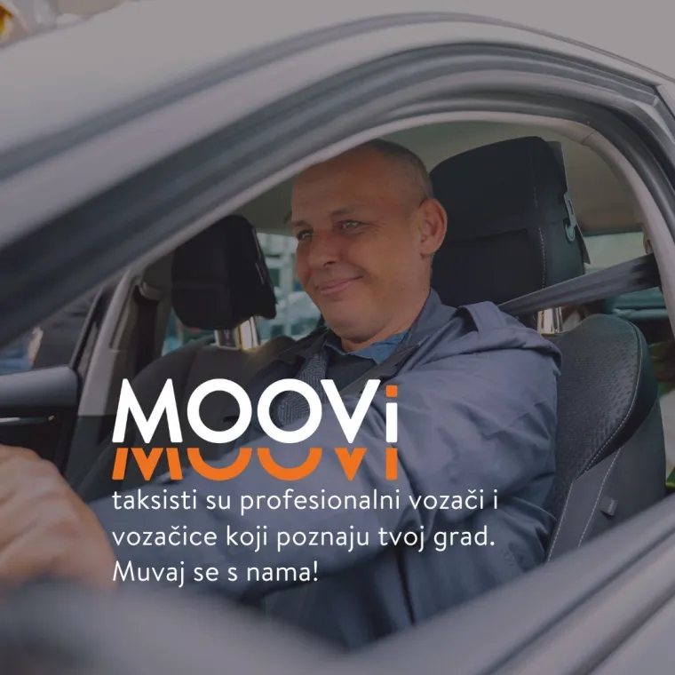 Nova taksi aplikacija iz Zagreba koja mijenja pravila igre