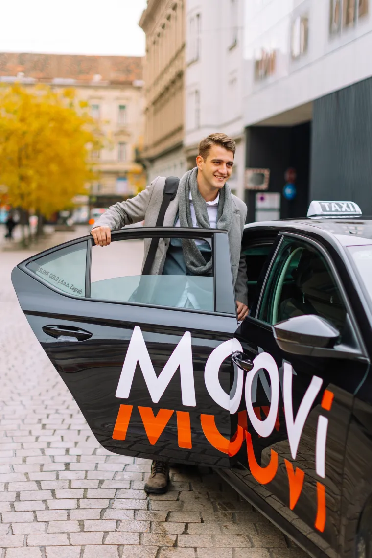 Nova taksi aplikacija iz Zagreba koja mijenja pravila igre