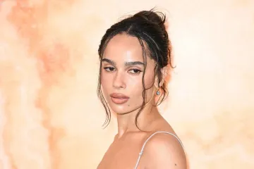 Ljepotica koja je osvojila Harryja Stylesa slavi rođendan: Najseksi izdanja Zoë Kravitz