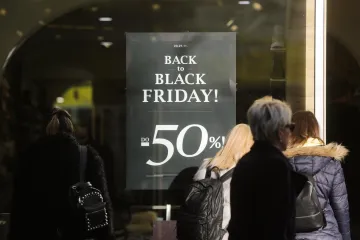 Stigao je i taj petak: Jeste li iskoristili Black Friday popuste?