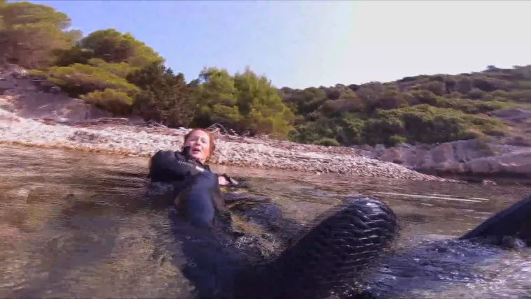 Jelica doživjela napad panike: 'Prestravljena sam. Kao da nisam disala tri mjeseca'