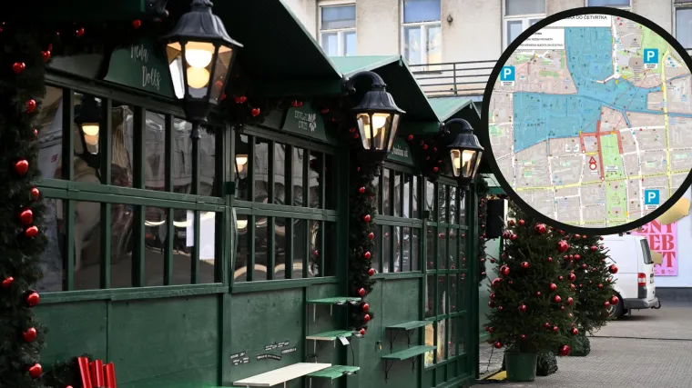 Gužve bi mogle biti još veće: Počinje Advent, evo koji se dijelovi Zagreba zatvaraju za promet