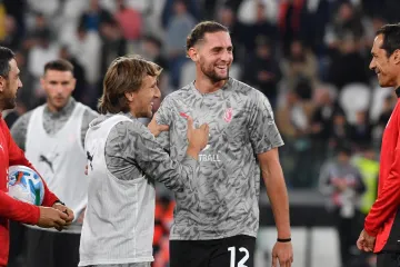 Francuz otkrio koliko ga Modrić fascinira: 'Želim takvu strast i kad budem imao 40'