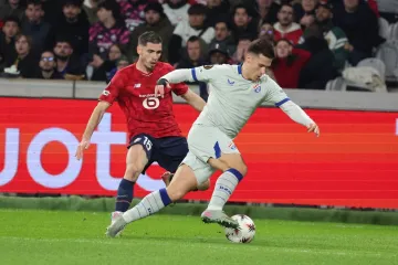 Branič Lillea otkrio zašto su protiv Dinama išli maksimalno i kako su nadmudrili Plave