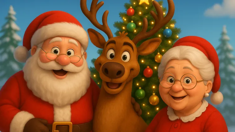 Predstavljamo Božićni žiri Net.hr-a: Glamur, humor i topla njuškica u službi vaših najljepših jelki!