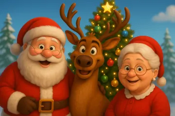 Predstavljamo Božićni žiri Net.hr-a: Glamur, humor i topla njuškica u službi vaših najljepših jelki!