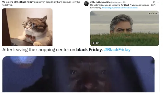 Internetom kruže urnebesni memovi o Crnom petkom: Neki će vas baš dobro nasmijati