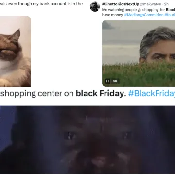 Internetom kruže urnebesni memovi o Crnom petkom: Neki će vas baš dobro nasmijati