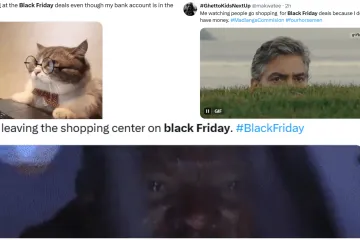 Internetom kruže urnebesni memovi o Crnom petkom: Neki će vas baš dobro nasmijati
