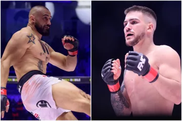 Bum, tres, MMA urnebes! Evo kad i gdje gledati jedan od najvećih evenata ikad u ovom dijelu Europe