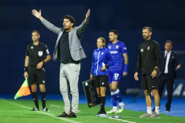 Carević uoči Dinama: 'Lille nije prava slika, u ponedjeljak nas čeka potpuno drugačija utakmica'