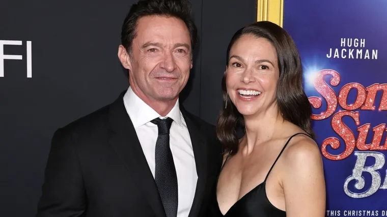 Hugh Jackman objavio novu curu, fanovi bijesne: 'To je ona s kojom je prevario ženu'