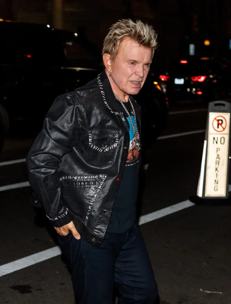 Heroin, orgije i propala uloga u Terminatoru: Billy Idol uskoro slavi 70. rođendan