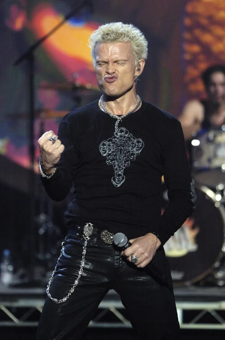 Heroin, orgije i propala uloga u Terminatoru: Billy Idol uskoro slavi 70. rođendan