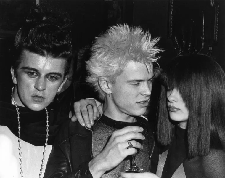 Heroin, orgije i propala uloga u Terminatoru: Billy Idol uskoro slavi 70. rođendan