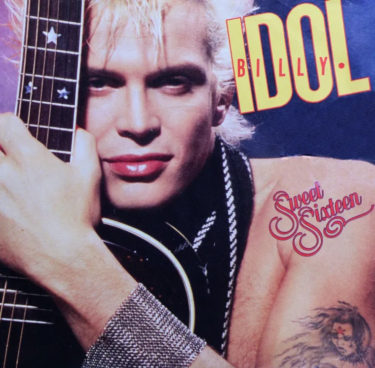 Heroin, orgije i propala uloga u Terminatoru: Billy Idol uskoro slavi 70. rođendan