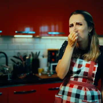 Borba protiv smrada: Zauvijek uklonite neugodne mirise iz kuhinje jednostavnom metodom