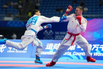 Sjajne vijesti za Hrvatsku iz Kaira: Drugi dan SP-a donio veliko zadovoljstvo karataša